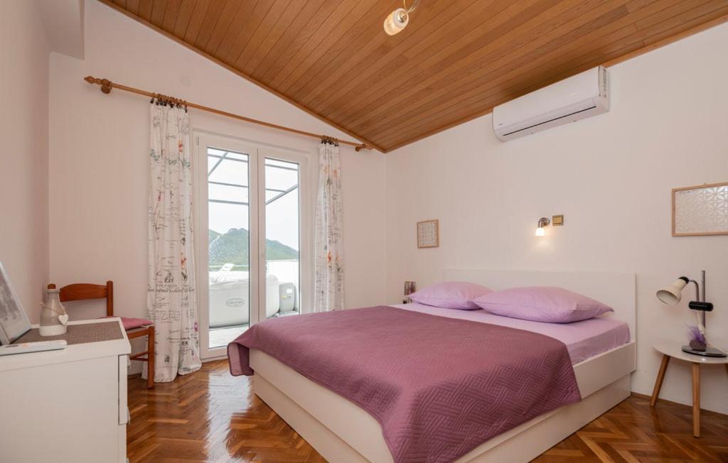 Holiday Home Horizonte With Jacuzzi Gornja Brela Exteriör bild